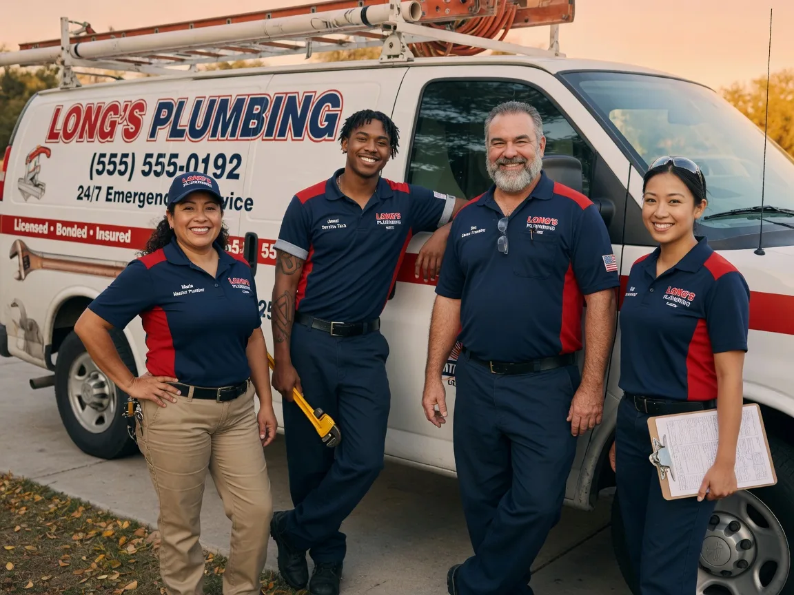 Leak Detection company in Senoia, GA